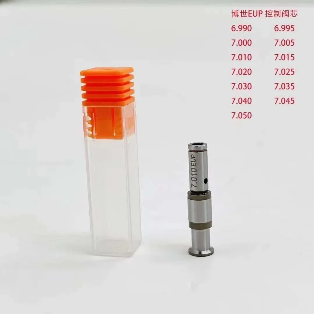 NO.527 Control Valve Core EUI VALVE (SIZE 6.990 - 7.060 ) for Bosch- Electronic Unit Injector  04147 Detroit S60 S50 Series