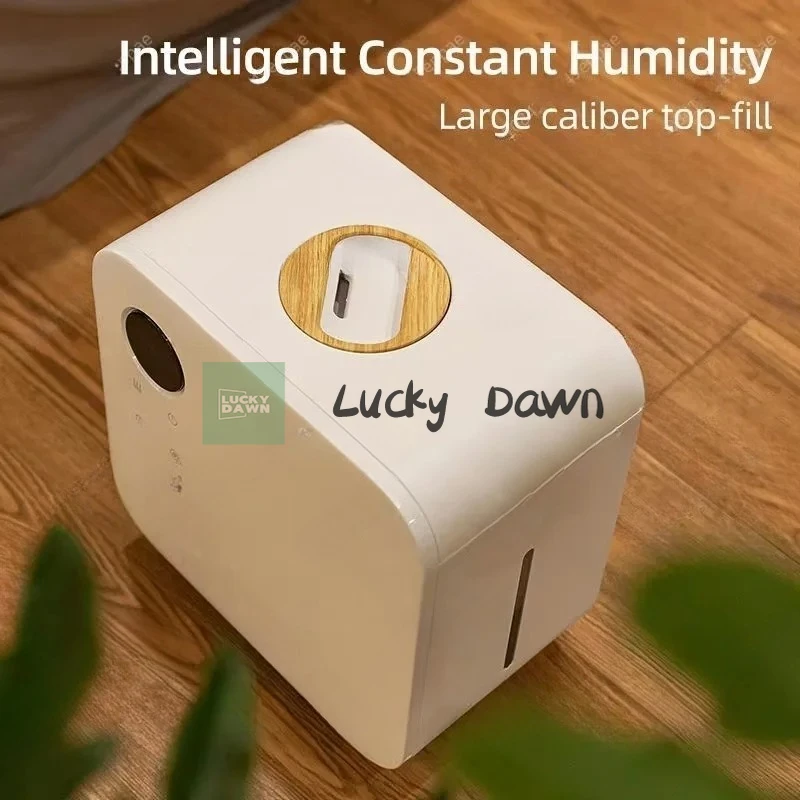 

Intelligent APP controls large capacity and large fog volume ultrasonic humidifier household silent air humidifier