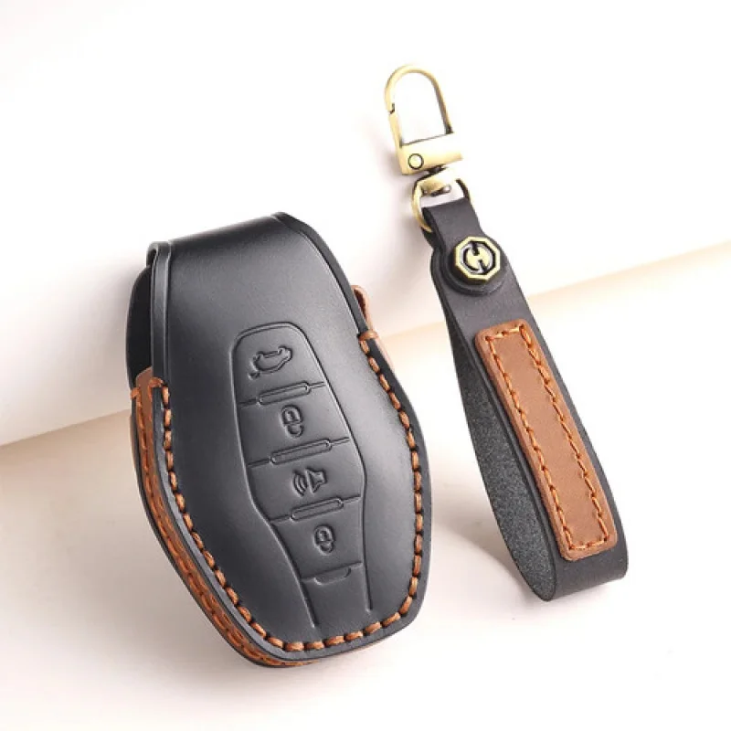 

A+ Car Smart Remote Key Case Cover Holder Shell for Chery Jetour X70 X90 X95 Plus