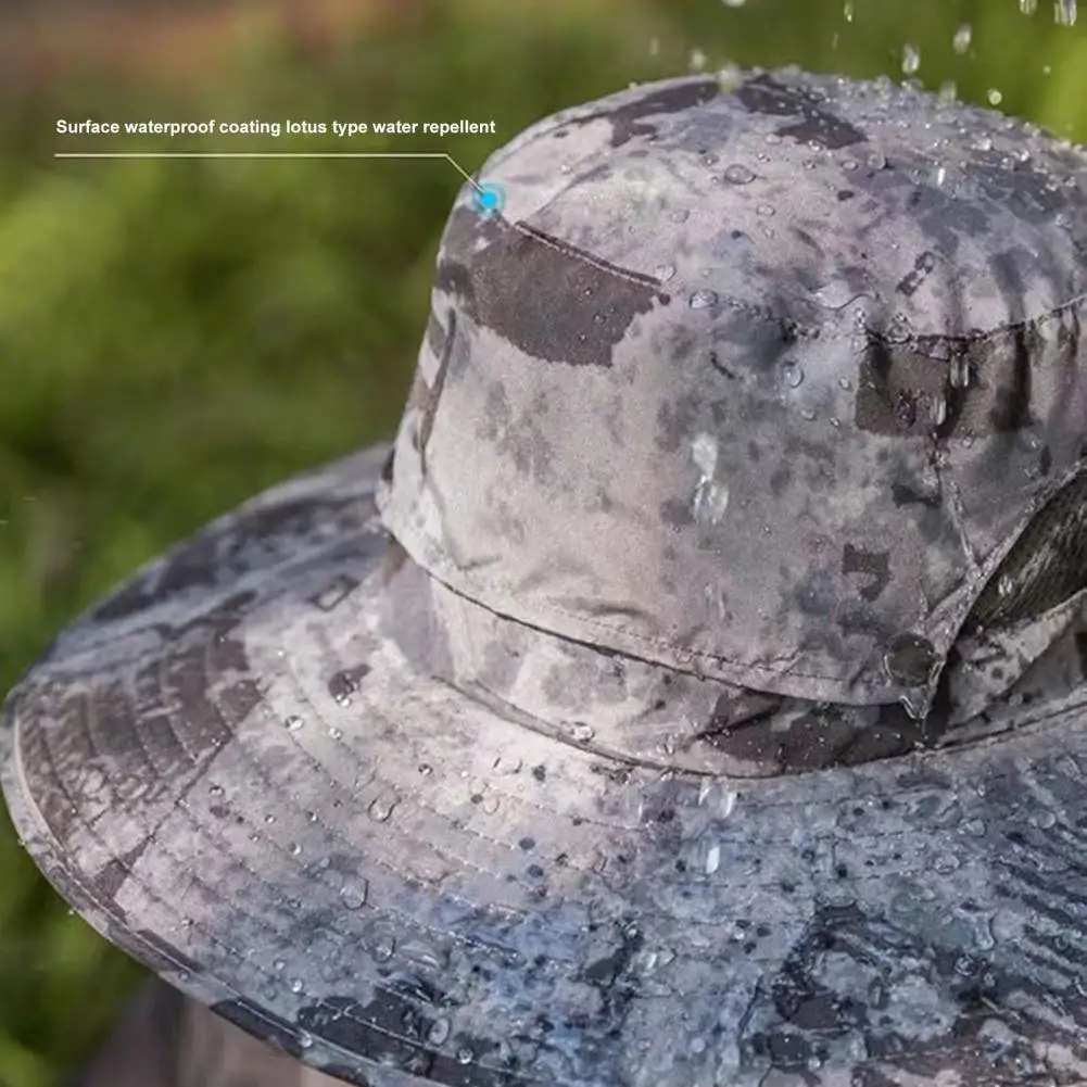 قبعة مروحة تعمل بالطاقة الشمسية مع رفرف للرقبة USB قابلة لإعادة الشحن بالأشعة فوق البنفسجية مروحة تبريد مزدوجة قبعة صيد قابلة للطي للرجال والنساء صياد المشي لمسافات طويلة