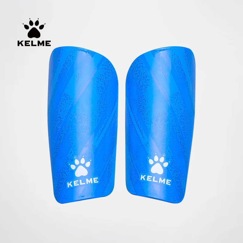 Kelme ที่ป้องกันหน้าแข้งฟุตบอลฟุตบอลสำหรับผู้ใหญ่เด็กถุงเท้าเบาใส่เล่นฟุตบอลเลคกิ้งฝึกป้องกัน