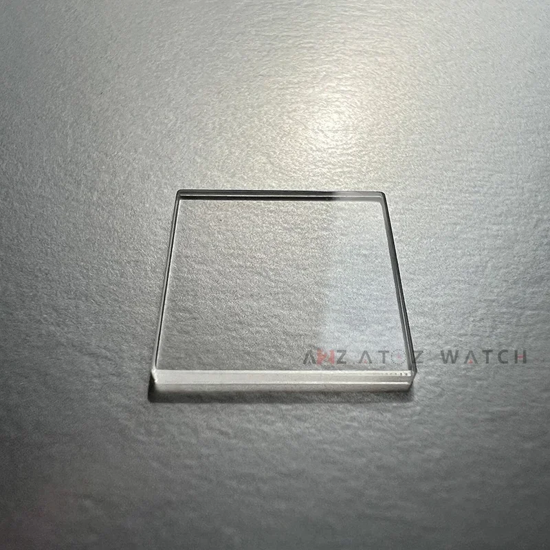 

Watch Sapphire Crystal Glass for Cartier Tank 15.9*15.9*1.1mm Flat