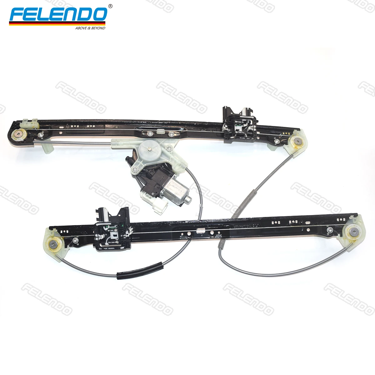 

FELENDO Front Left Window Regulator for Range Rover Sport L494 2014- LR077816 LR057339 LR043935 LR153952 Felendo