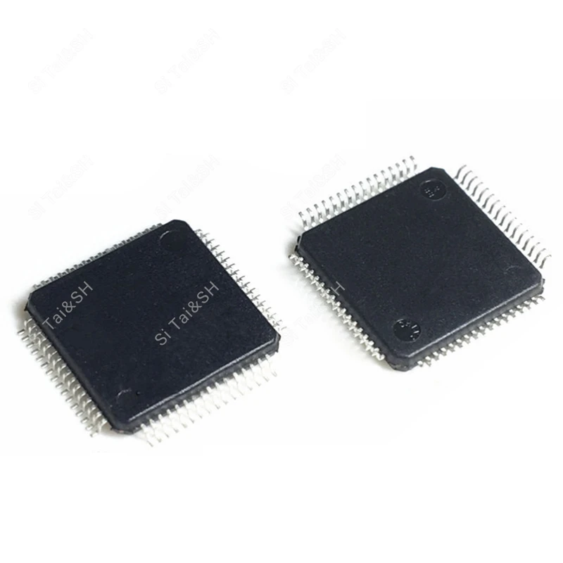 5PCS N32L406RBL7 LQFP-64 ARM Cortex-M4 32Bit -MCU