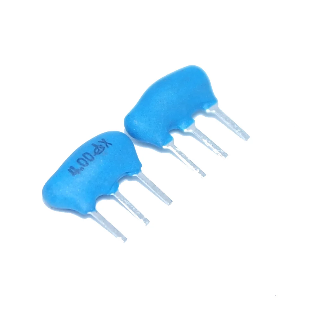 100pcs Ceramic crystal oscillator ZTT3.64M ZTT8M ZTT4M 3Pins 3.64MHZ 4MHZ 8MHZ 3.64M 4M 8M 4.00MHZ 8.00MHZ 4.0MHZ 8.0MHZ