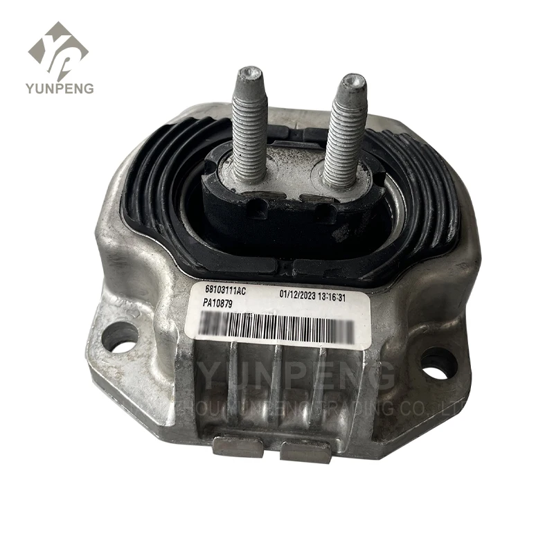 

68103111AC New Transmission Gearbox Mount For Jeep Grand Cherokee 2011-2021 68103111AB 68103111AA