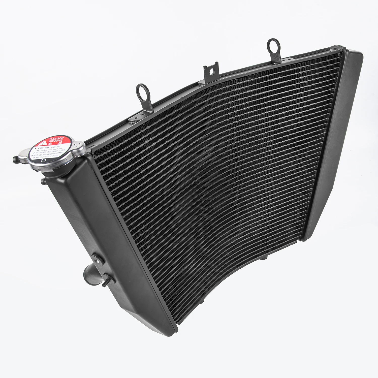 GSXR1000 GSX-R1000 Cooling Water Cooler Radiator for Suzuki GSXR GSX-R 1000 K9 2009-2016 2015 2014 Motorcycle CNC Accessories