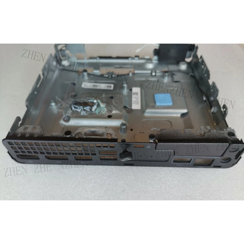 S FOR HP EliteDesk 600 800 805 G6 G8 Desktop Mini DM Bottom Case/Chassis With Screw