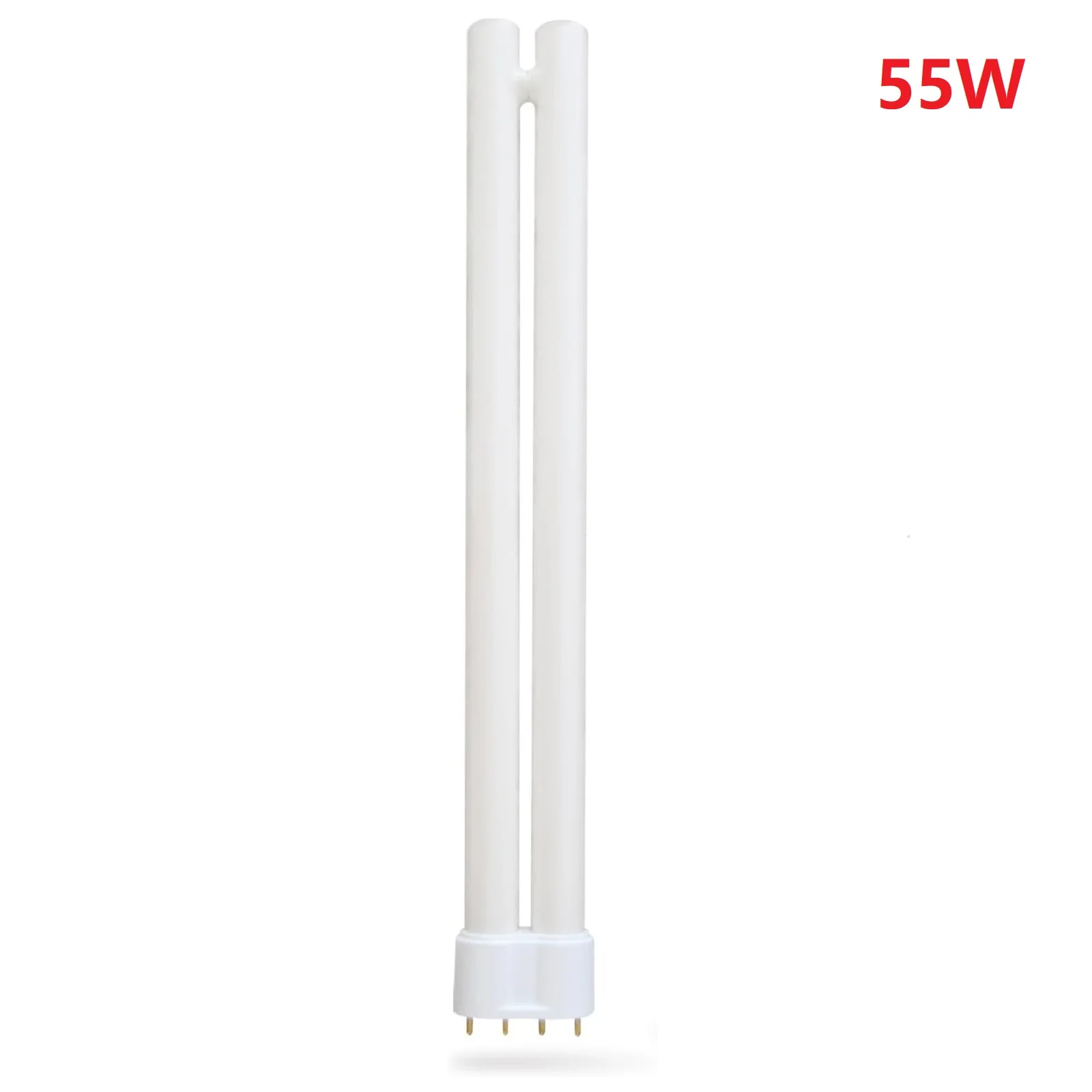 Reliable Performance Compact Fluorescent Light Bulbs 6500 White Light Easy Installation Excellent Heat Dissipation