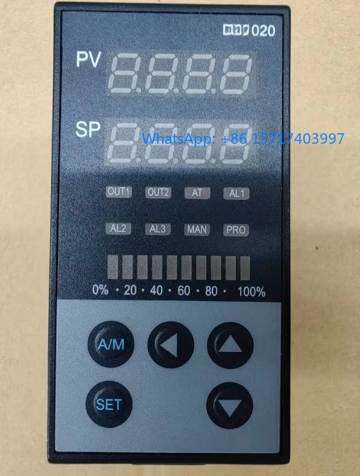 

Temperature controller D-C1020