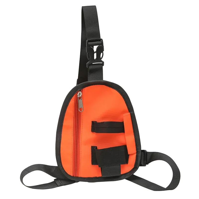 

Chest Bag Men Sling Style Lightweight Crossbody Pack for Sport Casual Daily Carry Fashion Urban Look Compact Design Travel