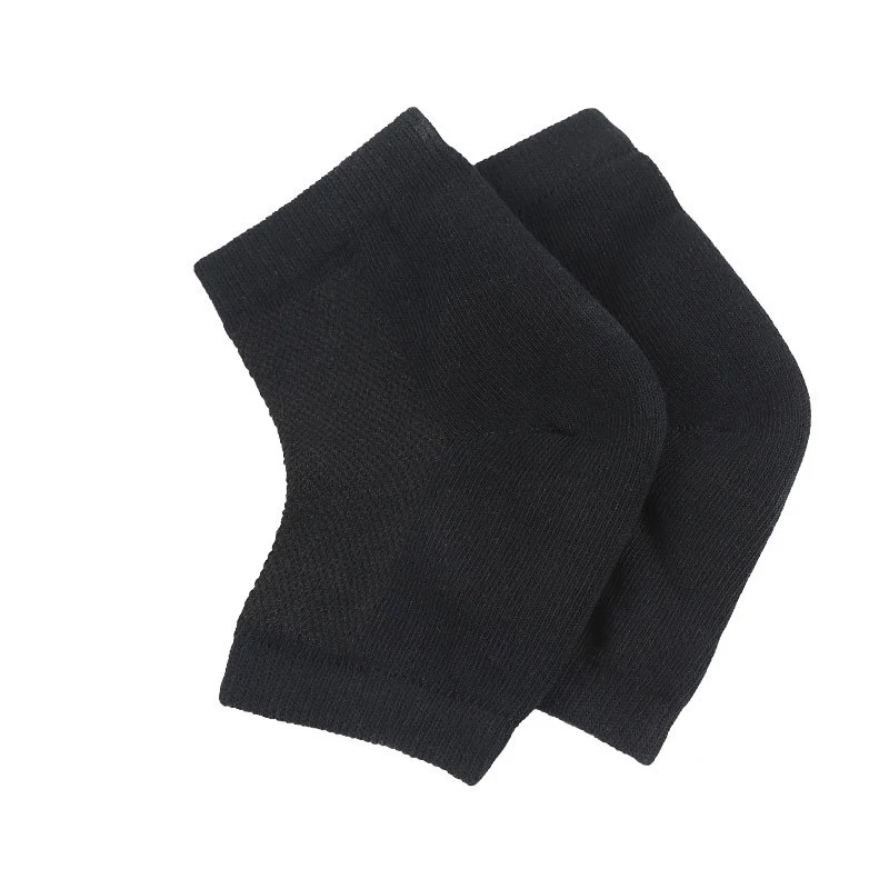 1 paar Silikon Feuchtigkeitsspendende Gel Ferse Socken Wiederverwendbare Anti Rissige Rissige Fuß Glatte Hautpflege Peeling Fuß Schutz Werkzeuge – Detail 11