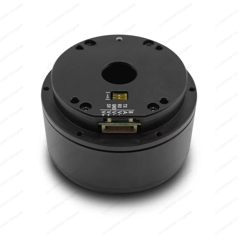 

6015V3 large hollow servo motor built-in drive robot arm robot micro joint