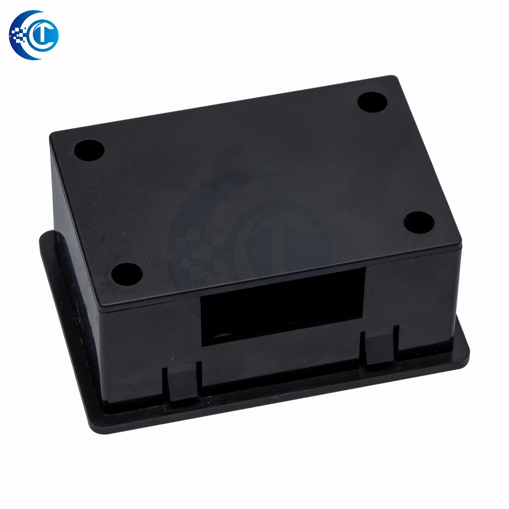 78×48×34.5mm Plastic Electronic Enclosure Multi-Function Junction Box for Industrial Control Digital Display Drive Module