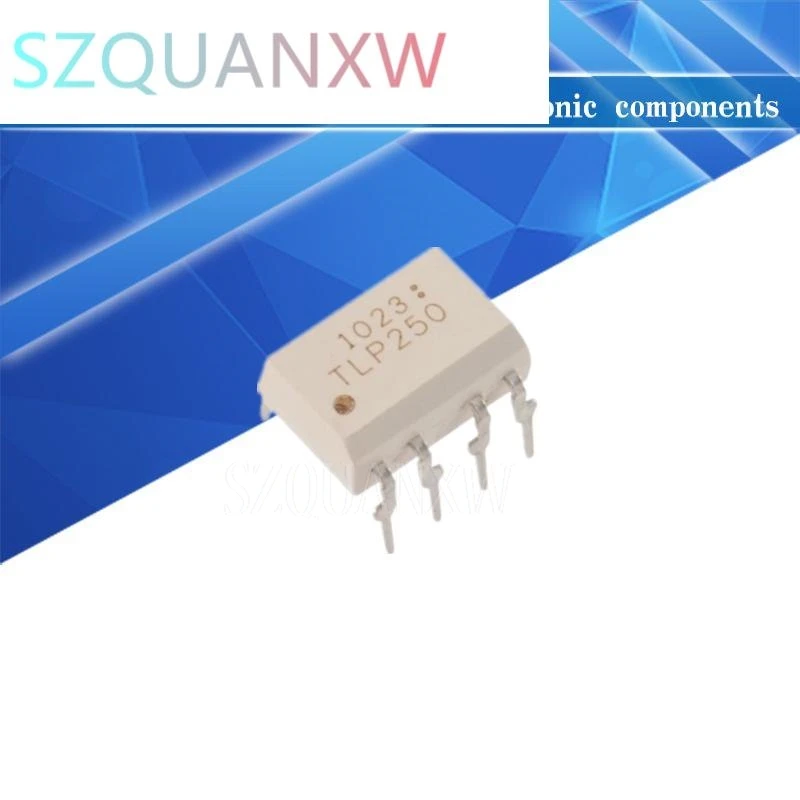 5PCS TLP250 DIP8 DIP DIP-8 new and original IC