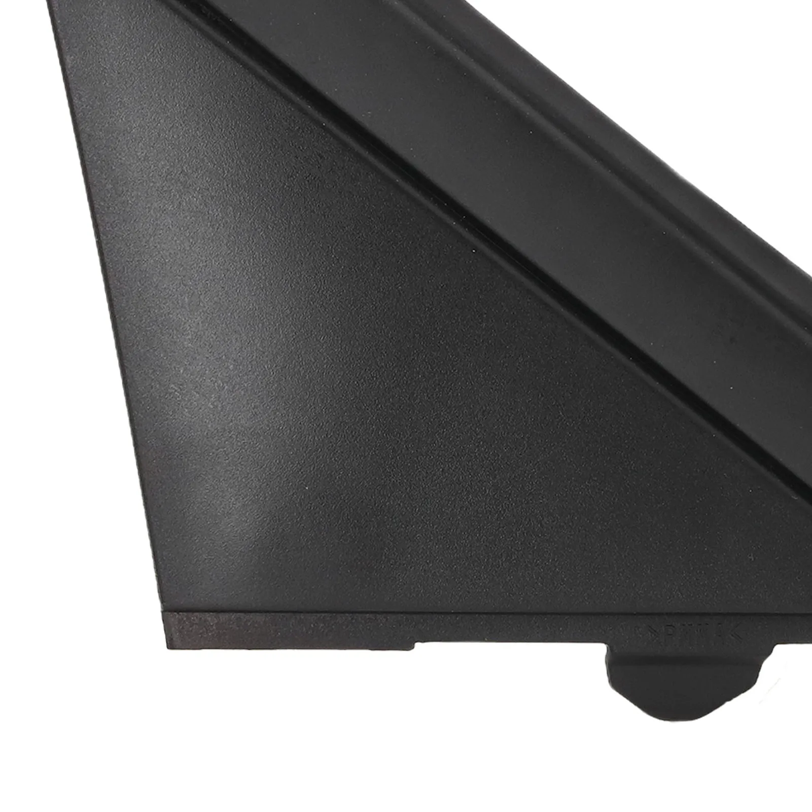 1 paar Auto Form Tür Spiegel Dreieck platte Abdeckung Ersatz 1SH17KX7AA, 1SH16KX7AA Auto Zubehör Für FIAT 500 2012-2017 – Detail 5
