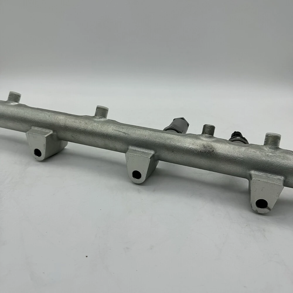 คุณภาพสูงใหม่สําหรับ 3963815 Originele ISL ดีเซลมอเตอร์ Brandstofinjectiepijp Common Rail Pijp