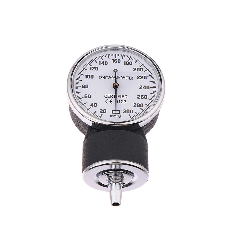 【K】 Blood Pressure Monitor Gauge Dial Meter Inflation Ball Replacement Accessory For BP Cuff Arm Aneroid Sphygmomanometer