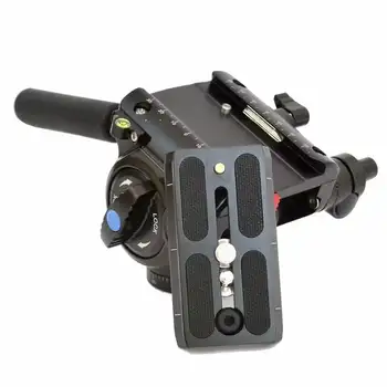 思銳 VH-10 專業液壓雲台,最大承重 10kg/22lbs,適用於索尼、尼康單眼相機,支援多角度拍攝 8 最佳銷售 液頭 - №7