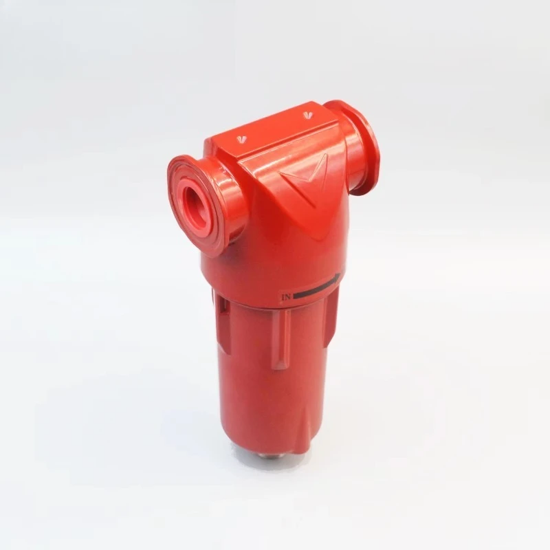 Factory Best Quality Clean Replacement Air Compressor Spare Parts Air Compressed Air Filters Industrial Compressor Parts