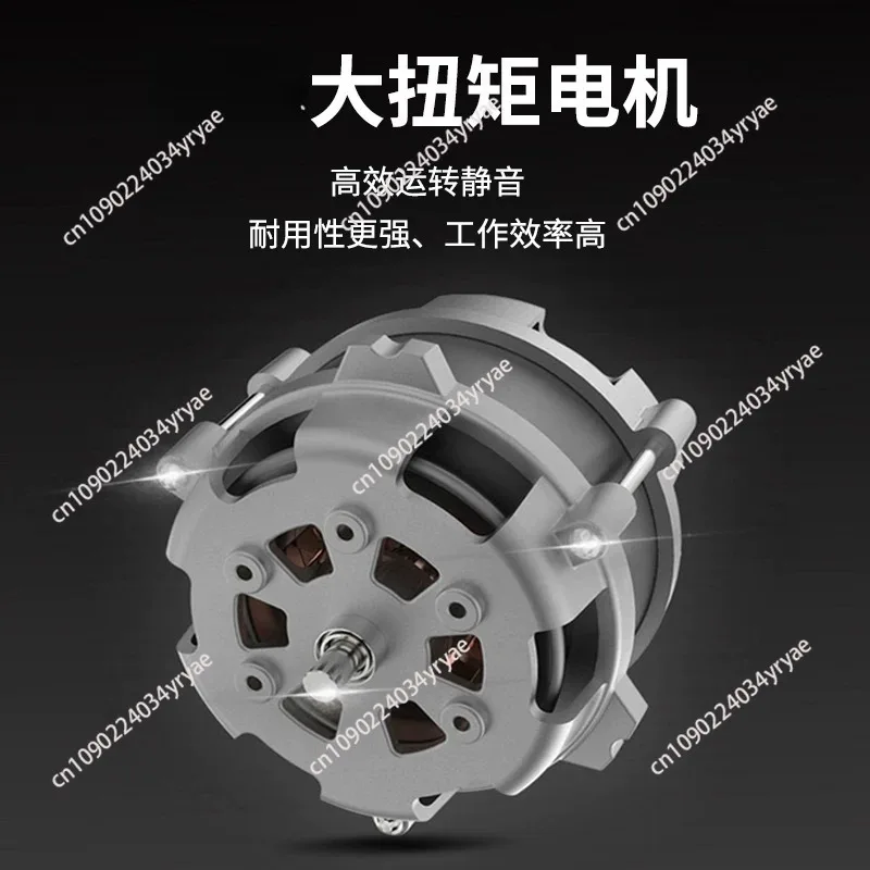 Electric Chicken Breast Shredder Twist Machine Automatic Meat Shredder Tool for Home Restaurant 180W 110V 220V for Cooked Meat