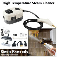 High Temperature Steam Cleaning Washer Machine for Auto Car Air Conditioning Hood Car Cleaner Washer Home Appliance 2500W