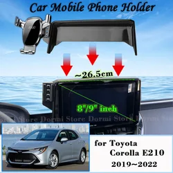 Car Mount for Toyota Corolla E210 8/9