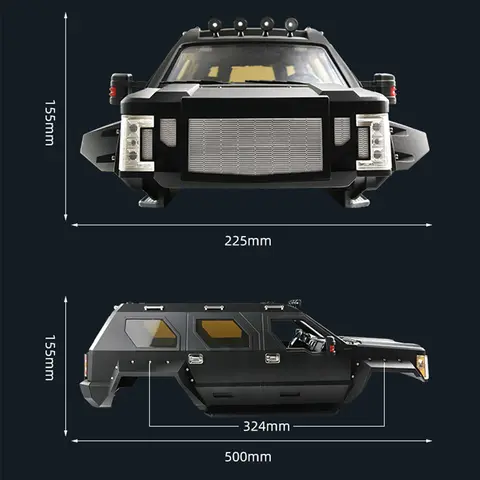 6 best sales 324 mm kaross - №5