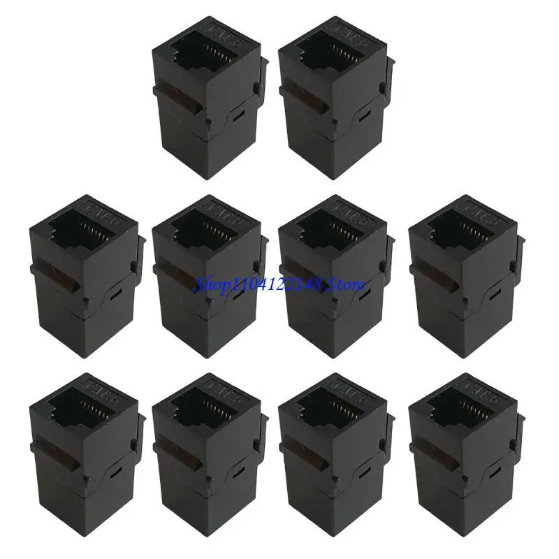 P9FA 10Pack Modules Information Socket Computer Outlet Cable Adapter Keystone