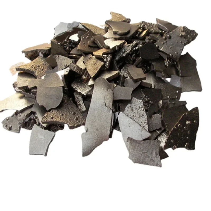 100g 99.8% Cobalt Metal Pieces - Element 27 Sample Metal Block Pellets for Lab Metal Material