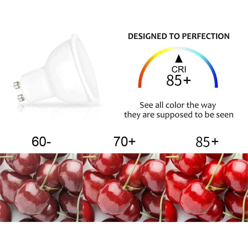 6 STKS GU10 Spot Light Led Lamp Licht 220 V Maïs Lamp Spot Light LED Bombilla Lampara Lamp Home Verlichting 3 W 6 W 9 W 12 W led lamp