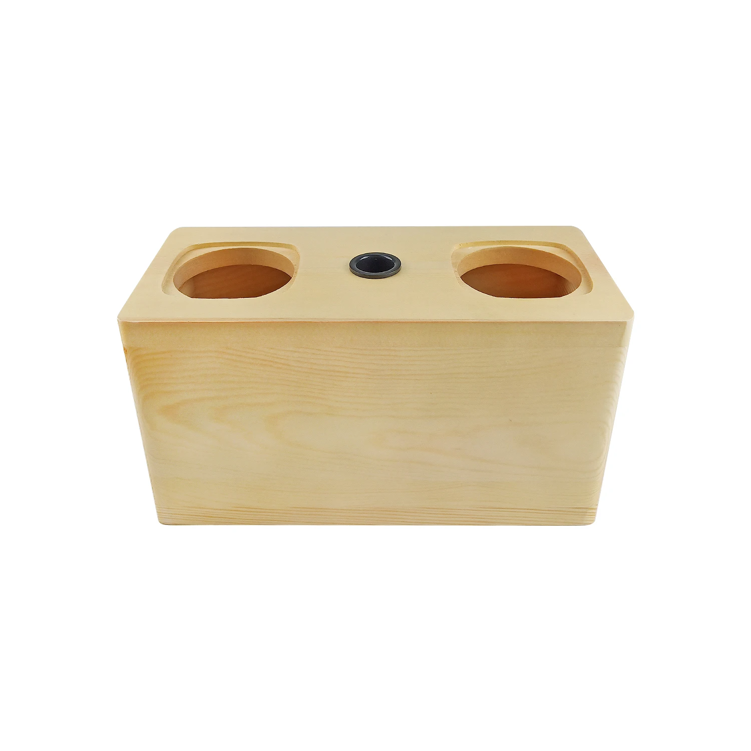 สำหรับ3นิ้ว78มม.สแควร์ไม้ลำโพงกล่องโฮมเธียเตอร์ Surround Full Rnage ลำโพง Shell ที่ว่างเปล่า Body 1PC