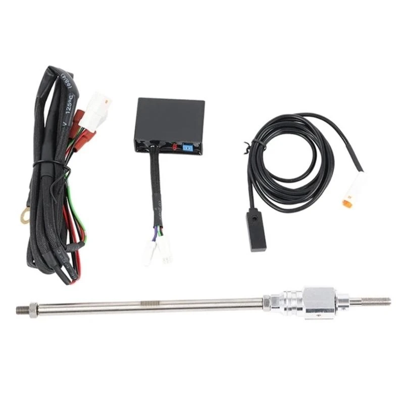 

Набор для быстрого переключения мотоциклов с высокой чувствительностью улучшает опыт поездки в CB500X CB500F CB400X CB500F