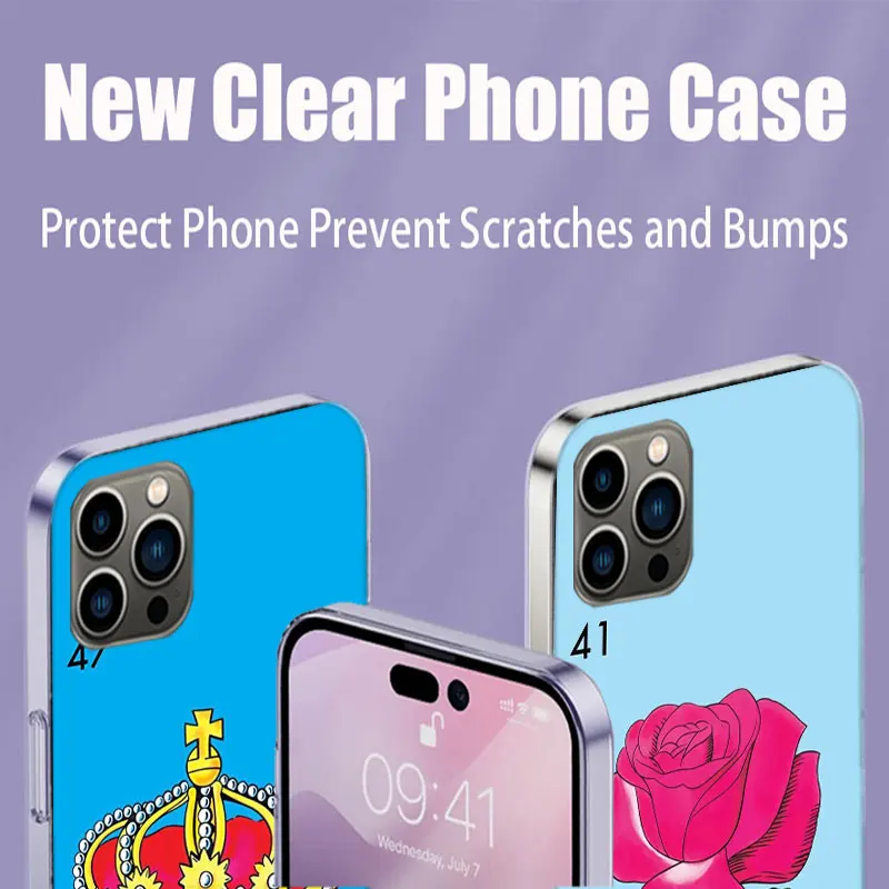 Mexican Bingo Loteria Phone Case For Iphone 17 Air 15 Pro 14 Plus 16 Pro Max 17E 16E 12 13 Mini 11 Cover Cute Fundas view 3