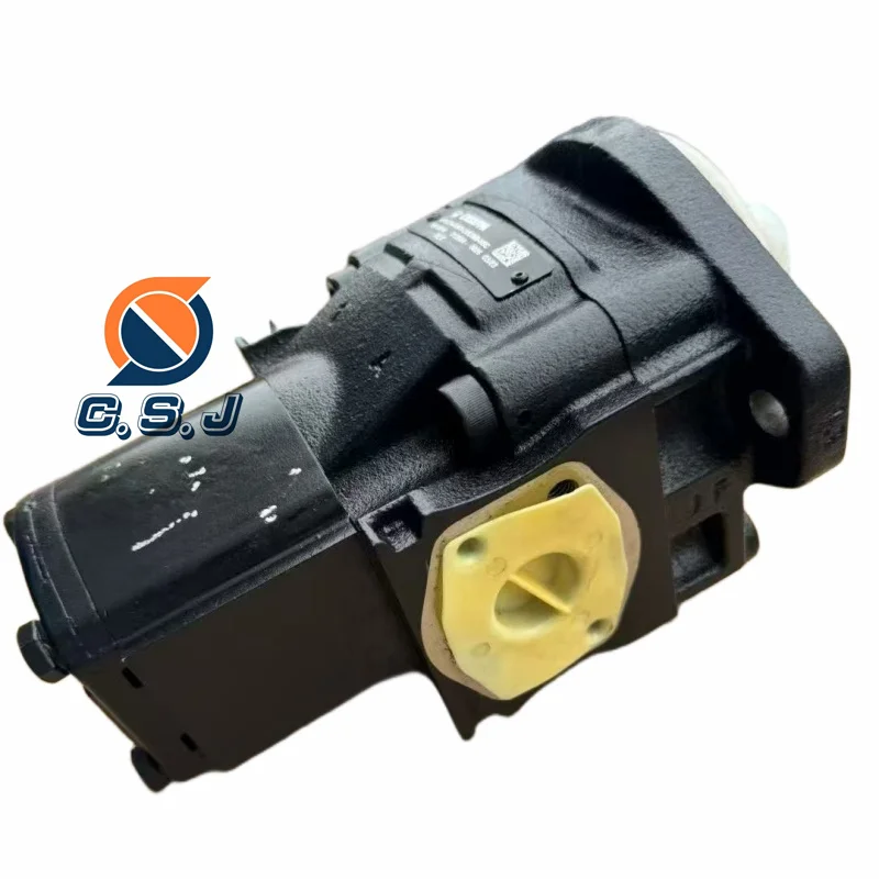 Hydraulic Gear Pump KP30.34-A8K9 79910019 KP30.34 Fan Pump for Casappa SDLG LG500 LG600 LG400 E6550F E6600F E6700F EC700B