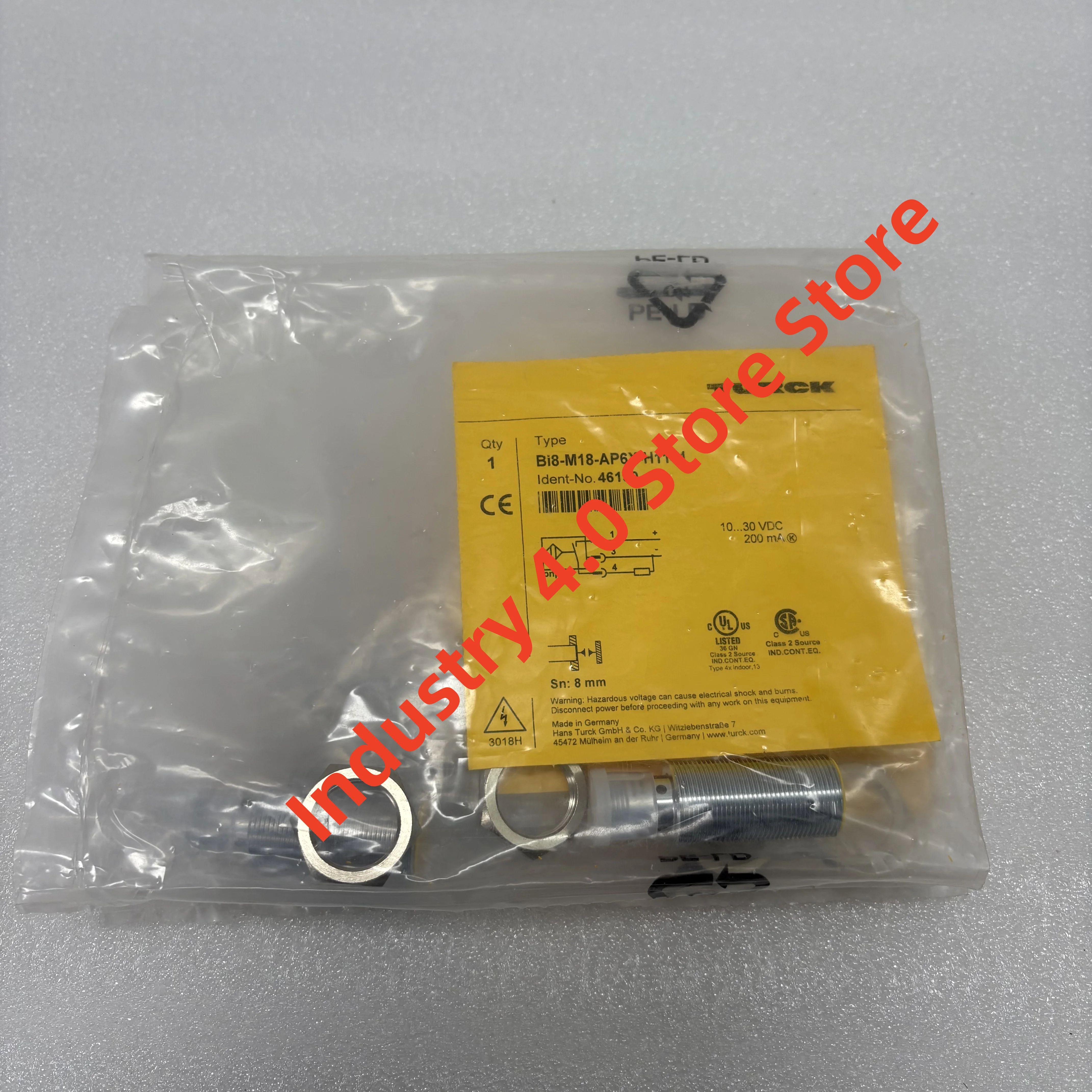 

proximity sensor Bi8-M18-AP6X-H1141 new original