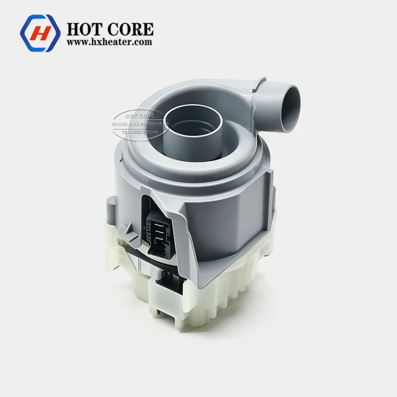 Część do zmywarki - Pompa grzewcza do Bosch Siemens Neff 00651956/12019637/12014980 — zdjęcie produktu 5