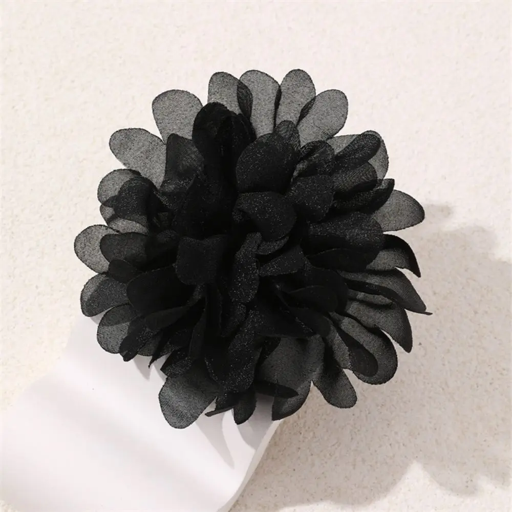 New Vintage Flower Corsage Badge Brooches Lapel Pins Luxulry Clothing Accessories Women