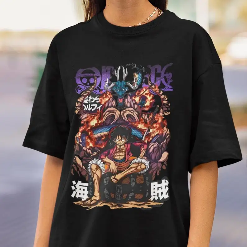 Otaku's Odyssey Awaits: Embark on a Journey Through Japanese Comics in This Versatile Shirt!