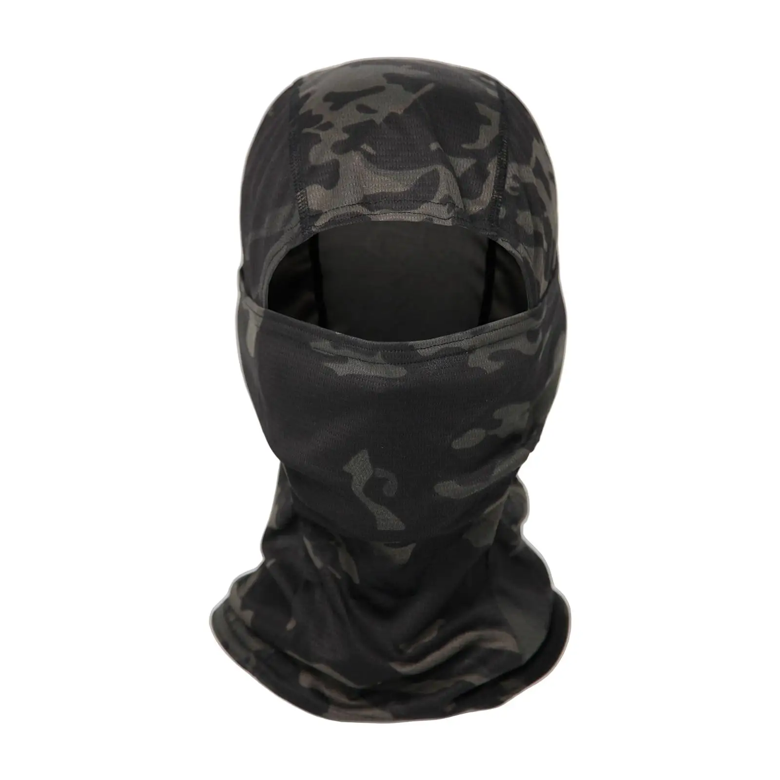 Breathable Thermal Balaclava Face Mask Dustproof Neck Warmer Headwear for Adults Kids Cycling Motorcycle Ski