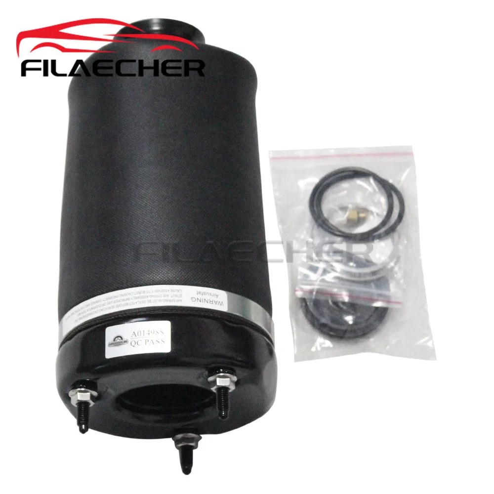 

Пневмобаллон передней подвески для Mercedes-Benz W164 X164 ML GL-Class 320 350 450 550, номера 1643206013, 1643205913, 1643206113