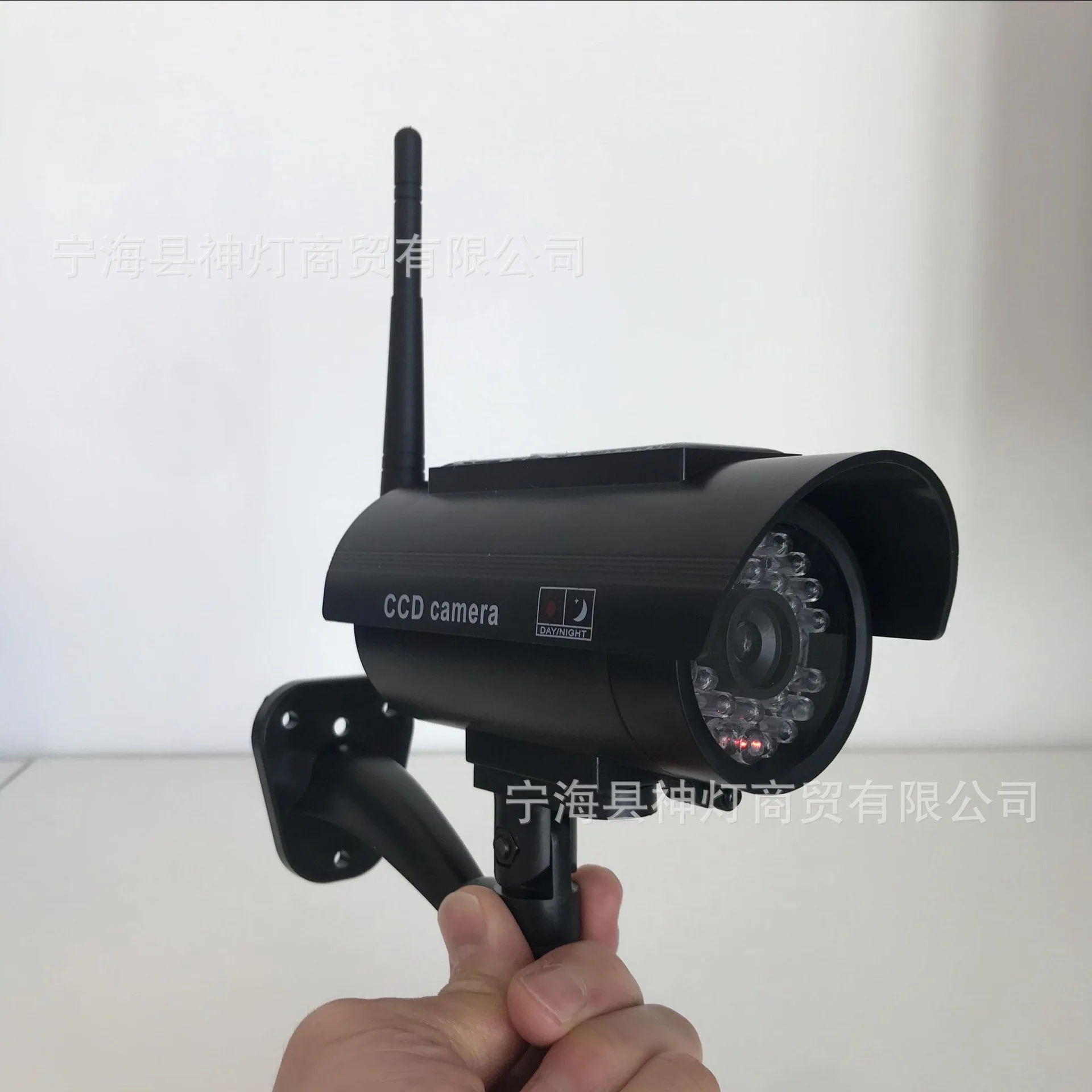 توريد كاميرا محاكاة نموذج هدم شاشة وهمية مع هوائي #2