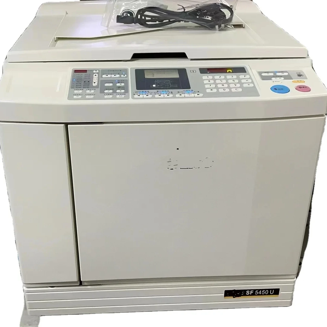 

DX2430 SF RZ220 RZ200 RZ230 RZ370 RZ670 RZ970 DP-A120II EZ231 GR3750 RP3770 Risos Refurbished Used Duplicator