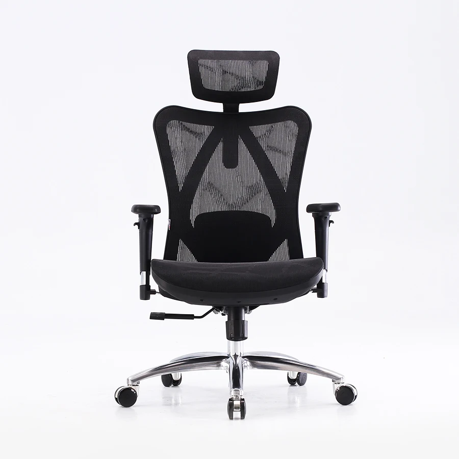 Sihoo M57 Hot Sale Ergonomic Height Adjustable High Back Whole Mesh Office Chair