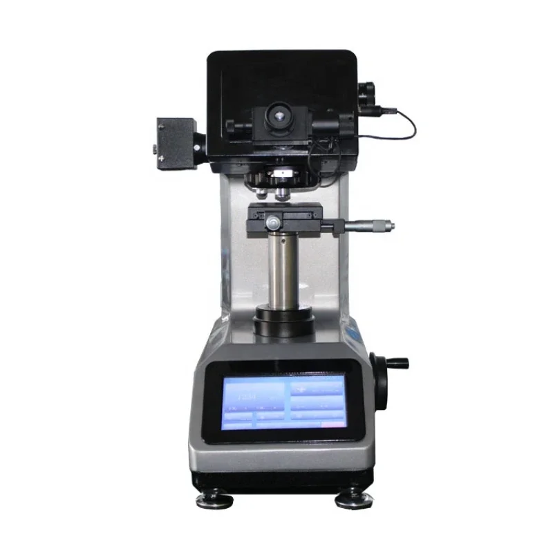 ANDRU MHVS-1000A Touch Screen Digital Display Micro-vickers Hardness Tester