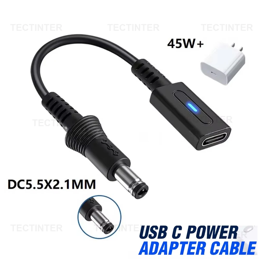 PD Type C Charge Cable For Sega MD1 MD3 SMS Controller Charging Adapter USB C Convert Wire Cord for SFC NES NEWFC Power Supply