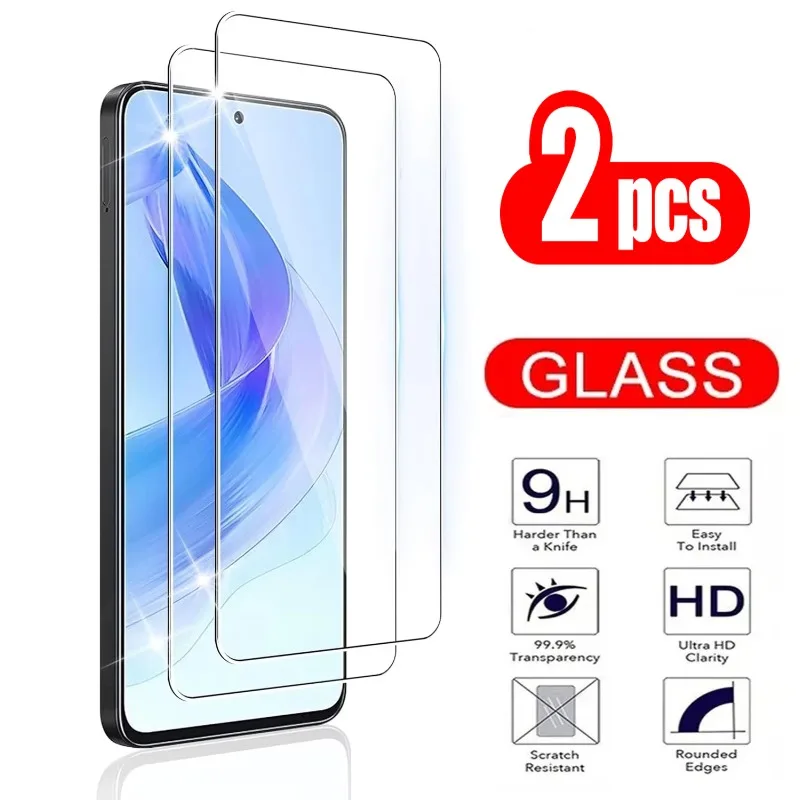 

2Pcs HD Screen Protector For Xiaomi 15T Pro Tempered Glass Xiaomi 11T 14T 12T 13T Pro 12 11 Lite 13 14 Anti Scratch Protective