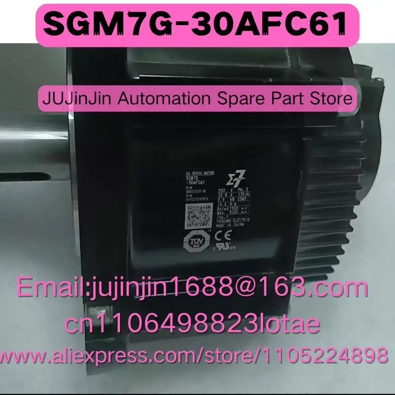 SGM7G-30AFC61 Used In Good Working Condition Quick Shipment