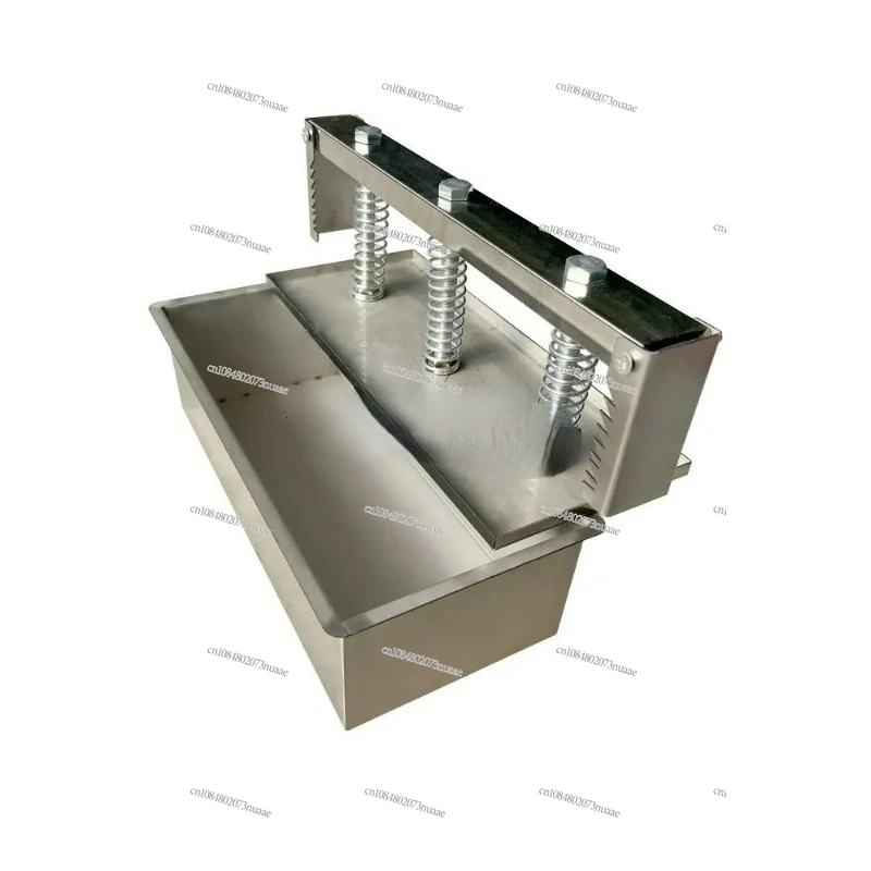 Stainless Steel Meat Pressing Mold Raw  Frozen Meat  Lamb Roll Ham Sausage Forming Auxiliary Meat Pressing Mold Box