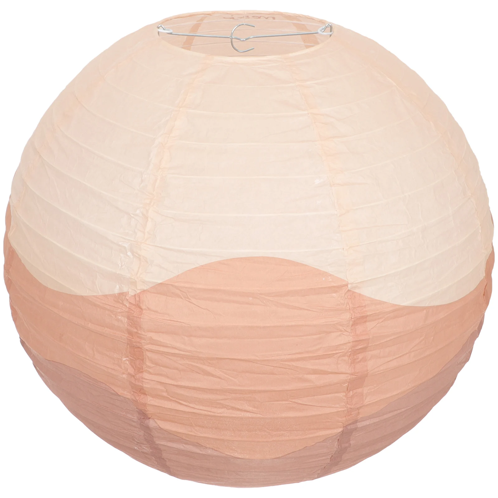 

Paper Lantern Folding Lamp Shade Hanging Indoor Vintage Decor Pendant Light Cover New Year Replacement Shades